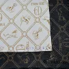 high quality Surface printing PVC artificial leather PVC calendaring leather for bag