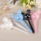 Logo Customization Baby Plastic Box Gift New Style Mickey Mouse Shape Baby Shower Gifts Wedding Favor Plastic Candy Box