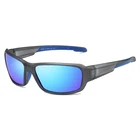 Classic male female unisex cycling driving sun glasses polarized sports sunglasses 2019