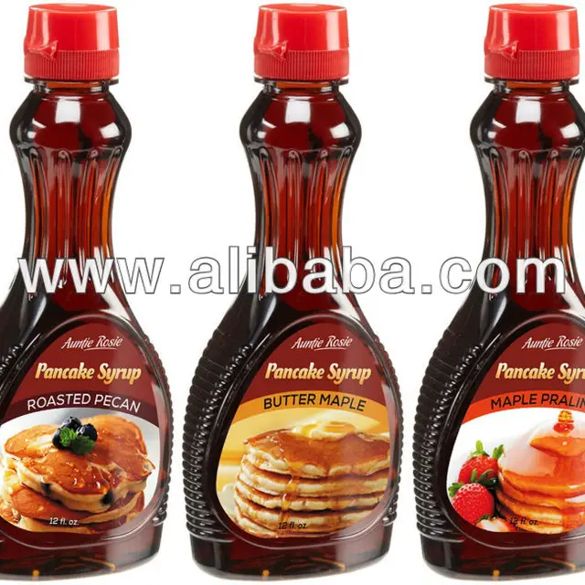 pancake syrup