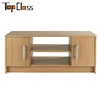 New design Professional design wooden tv furniture tv stand