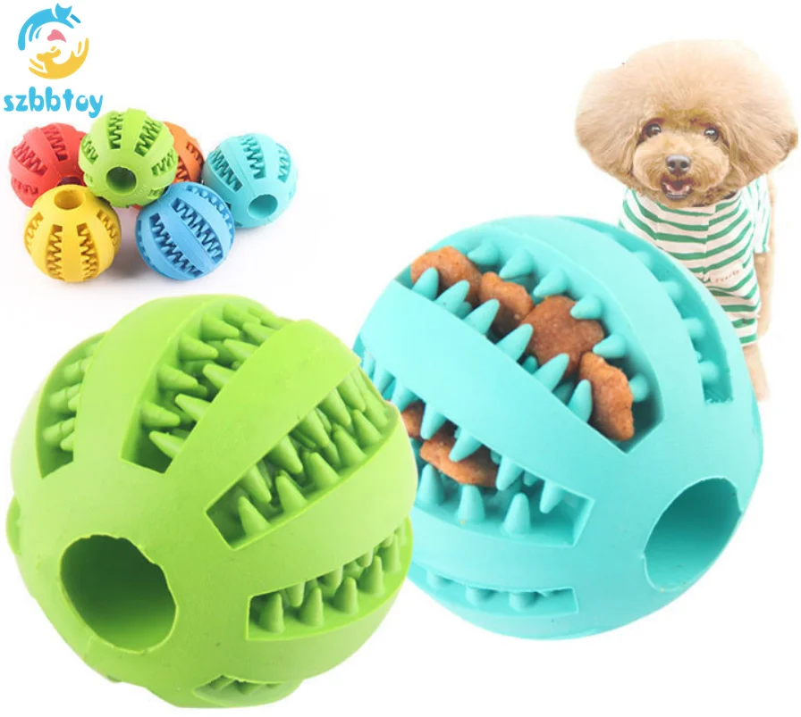 Wholesale Chew Leakage Food Ball soft rubber ball pet dog toy, Red,yellow,green,orange,blue,light blue
Wholesale Chew Leakage Food Ball soft rubber ball pet dog toy, Red,yellow,green,orange,blue,light blue