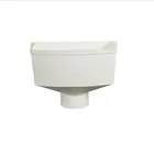 SQUARE RAIN WATER HOPPER PVC Fittings for Dranage Water