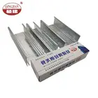 Drywall Steel Profile Metal Stud And Track Sizes