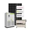 Hybrid 30KW Energy Storage Generator 30000W Solar Commercial Power Kit 30 KW