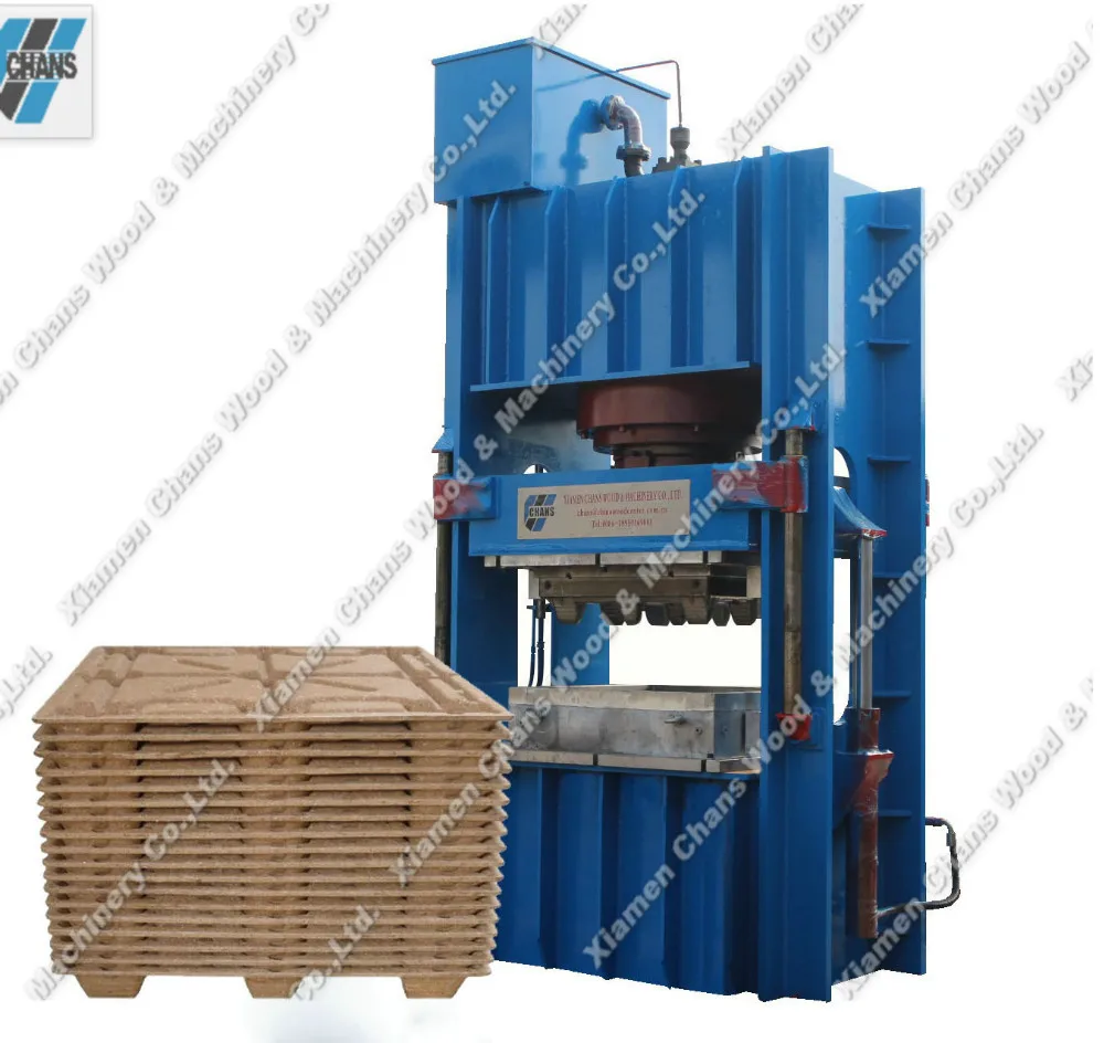 China machinery machine to produce best good high qualtiy wood pallet