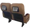 CVT Luxury business passenger chair/Marine bus seat chair/ school bus chair optional with screen