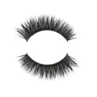 2019 Wholesale eyelash packaging box, 3D private label mink eyelashes, silk lashes faux mink eyelash extension