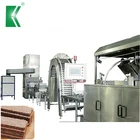 kehua automatic biscuit making machine/food production line/biscuit food machine