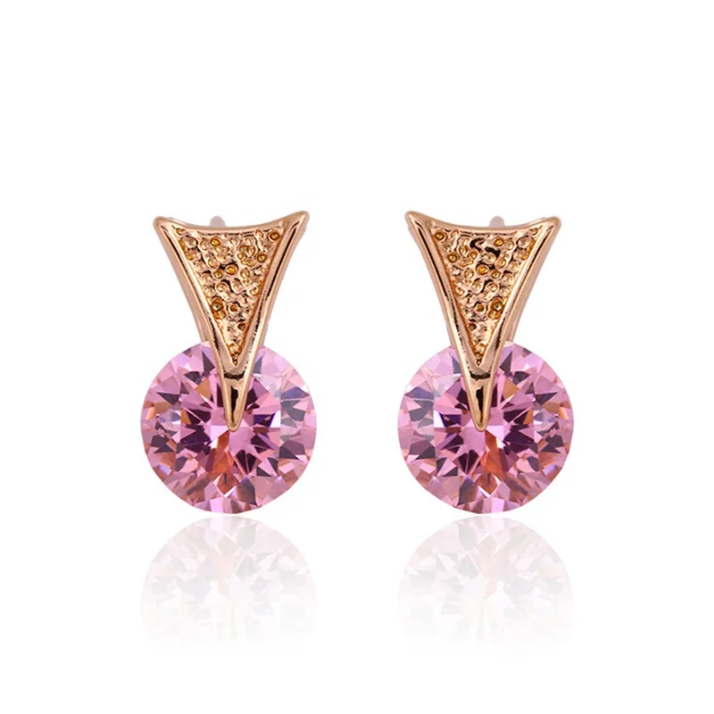 23619 Unique Design Women Jewelry Arabic Gold Single Stone Earring
23619 Unique Design Women Jewelry Arabic Gold Single Stone Earring