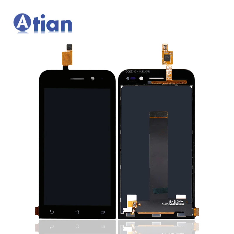 

For Asus Zenfone Go ZB450KL Display Touch Screen Digitizer Assembly Replacement X009D X009DB ZB450KL LCD Screen Complete, Black