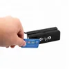 Magnetic Stripe Card Reader, NFC/13.56Mhz RFID chip card reader wrtier