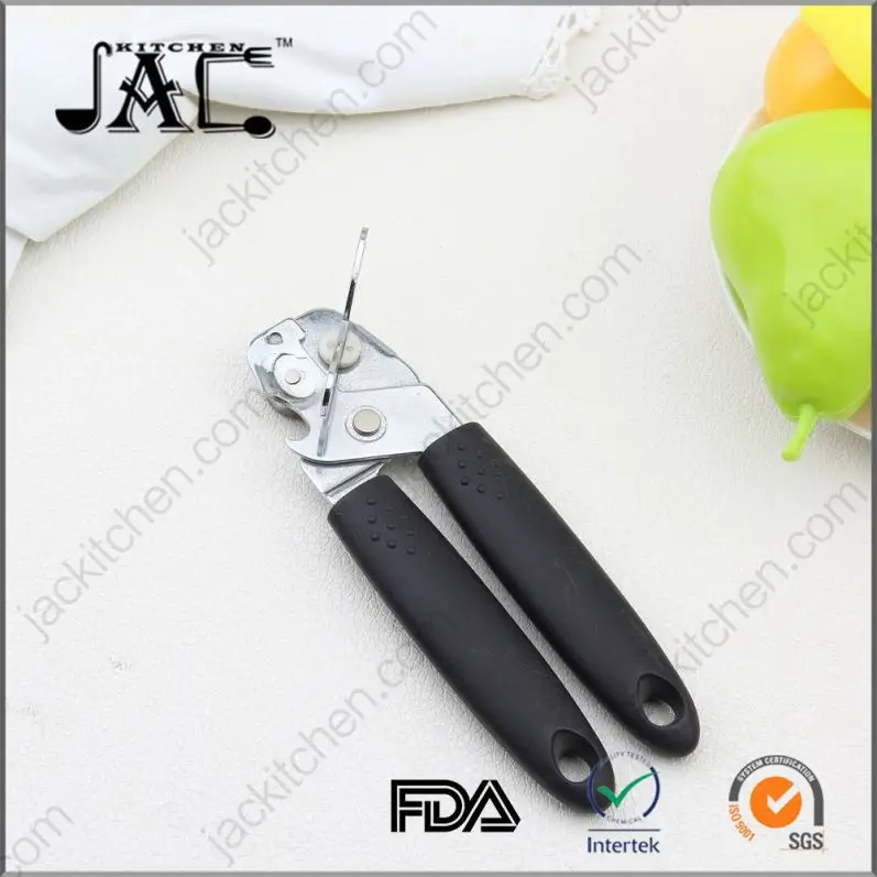 Industrial Stainless Steel Antique Silver Bottle Opener