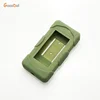 liquid silicone case with metal insert oem rubber manufacturer