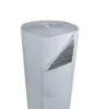 Heat Reflective Aluminum Insulation Roll for Walls Attics Air Ducts Windows Radiators HVAC and Garages