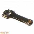 H beam steel Eclipse connecting rod for 4g63t Mitsubishi Sirius engine
