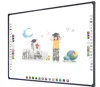Electronic smart presentation projector interactive window projection touch screen