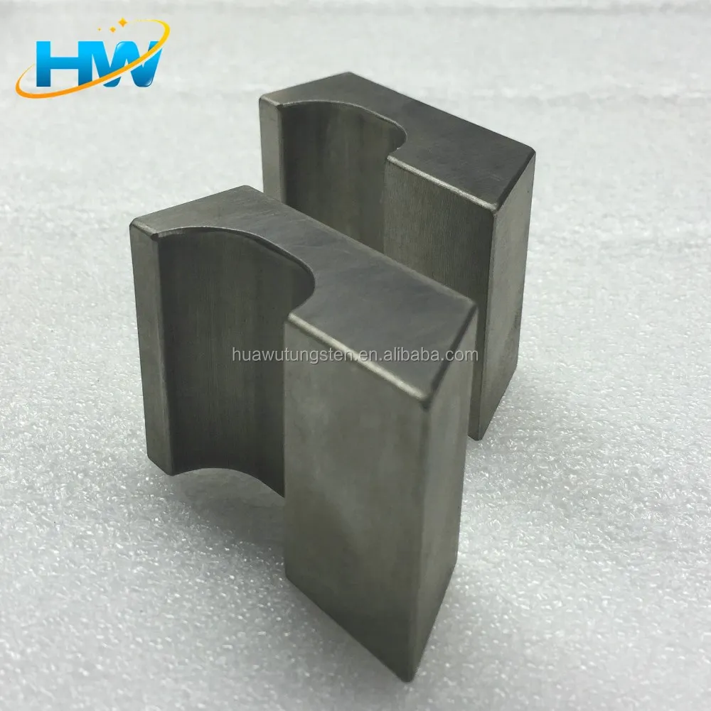 90wnife tungsten alloy bucking bar