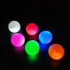 2019 New China Factory Supply Different Colors Flashing LED Golf Ball