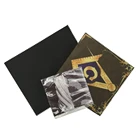 Eco-Friendly Cloth Practical High Quality Eco Friendly Microfiber Cloth for Glasses Wipe with Logo Printing Custom