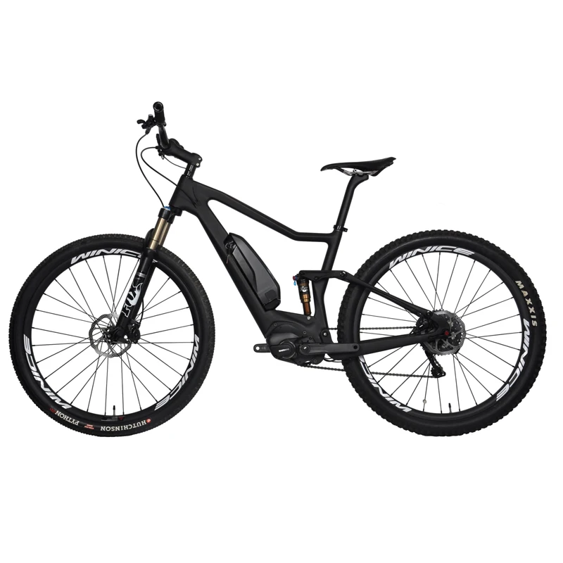 Ebike Internal Cable Routing frame MTB 29*2.3" or 27.5*2.8" E8000 E-System Electric bike frame, Customer's request
Ebike Internal Cable Routing frame MTB 29*2.3" or 27.5*2.8" E8000 E-System Electric bike frame, Customer's request
