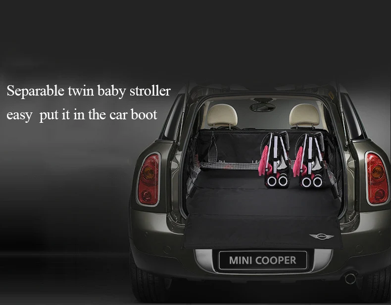 mini cooper baby walker