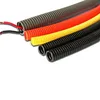 Plastic Corrugated Pipe for auto parts/PE corrugated hose