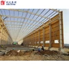 Prefabricated new product steel warehouse / workshop / hangar / hall steel structure