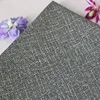 High quality Imitate fabric surface Upholstery leather for Crafts making