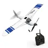 761-3 Beginner plastic foam remote control plane fully assembled rc airplane with 6-axis gyro
