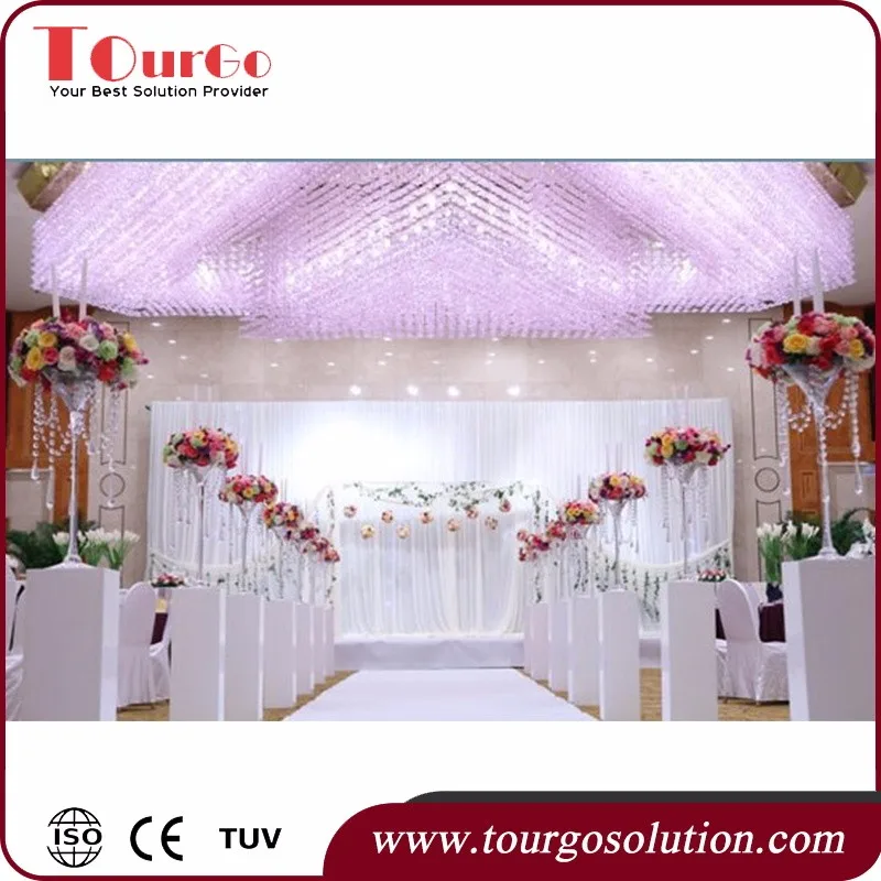 Tourgo Western Country Rustic Backdrops For Wedding Decoration