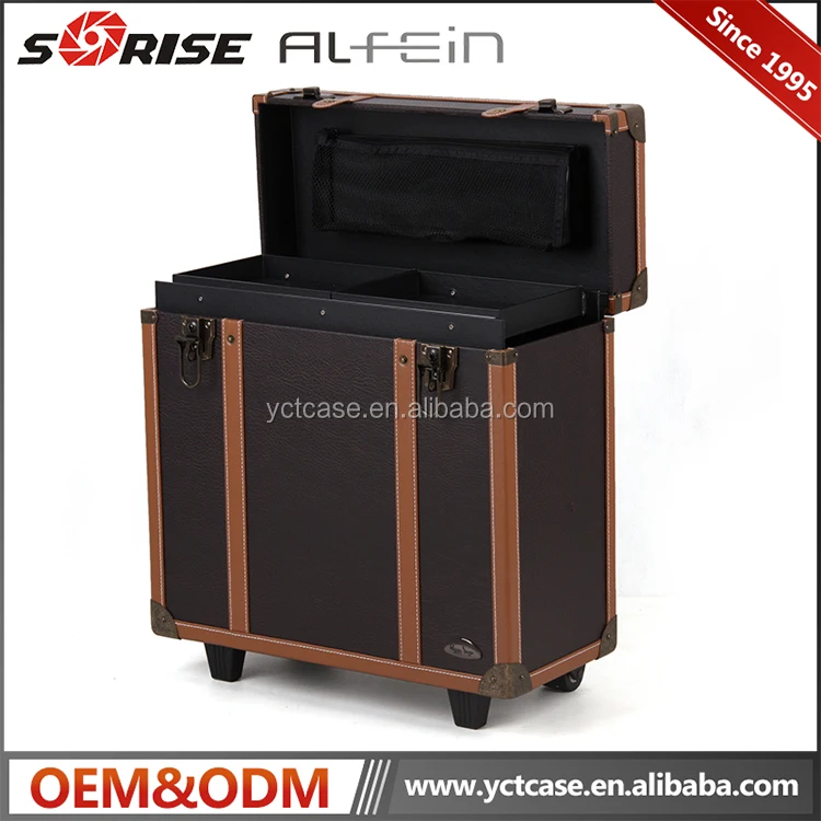 Classical Simple Style Trolley Luggage Bag