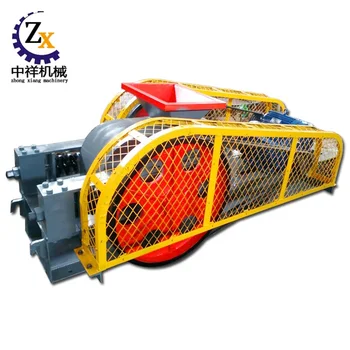 High quality industrial double roller crusher