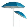 China Cheap Useful Patio Sun Protect Polyester /oxford Advertising Beach Umbrella
