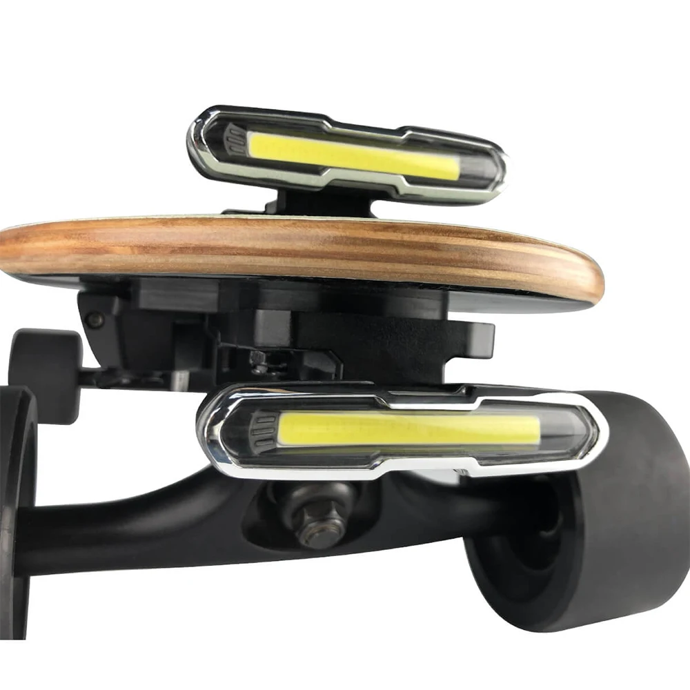 IWonder new Led lights mounting kits for any skateboard electric skateboard Led light bracket
IWonder new Led lights mounting kits for any skateboard electric skateboard Led light bracket