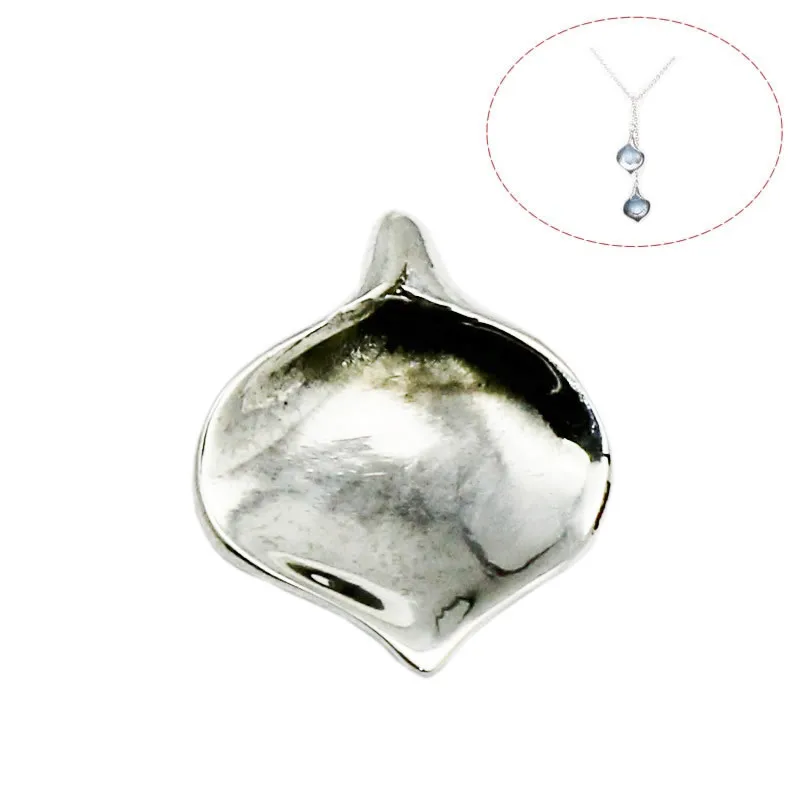 Beadsnice ID30810 women's sterling silver new pendant for necklace making charm 15.5x12x2mm pendants
Beadsnice ID30810 women's sterling silver new pendant for necklace making charm 15.5x12x2mm pendants