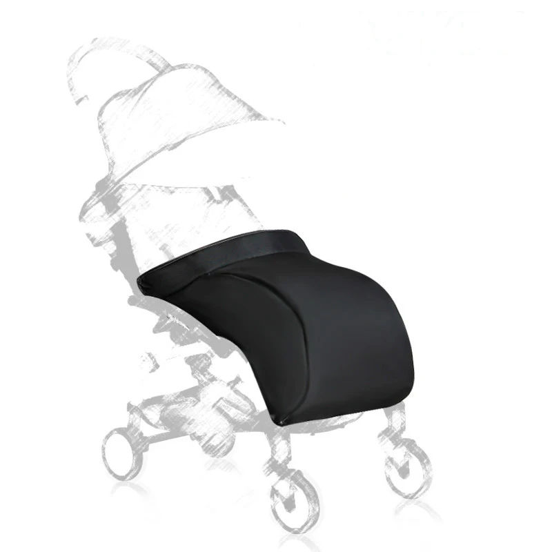 Baby Yoya Stroller Foot Cover Windproof Pram Universal Accessories Infant Keep Warm Winter Carriages Soft Pushchair Hook BB3044 (10)