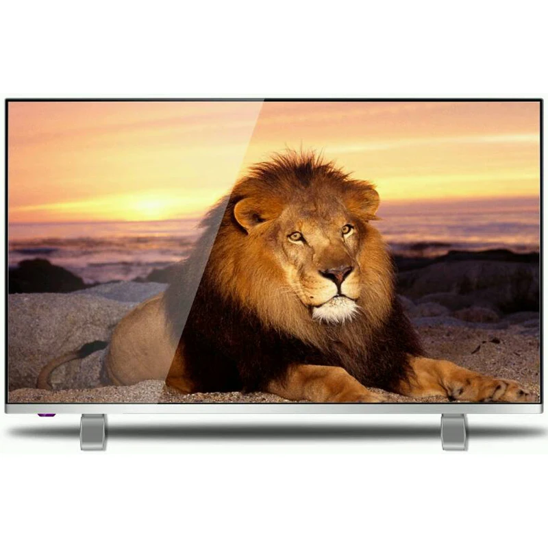 Best selling hot quality led smart tv 65 80 120inch LED TV with 3d televisions with wifi