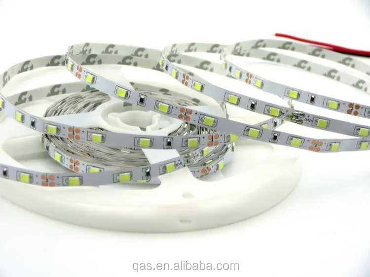 60 leds/m smd 2835フレックスrgb + cw輝度ledストリップ仕入れ・メーカー・工場