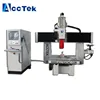 good quality CNC router engraving machine AKM1212- 5 axis 3D carve for wood foam