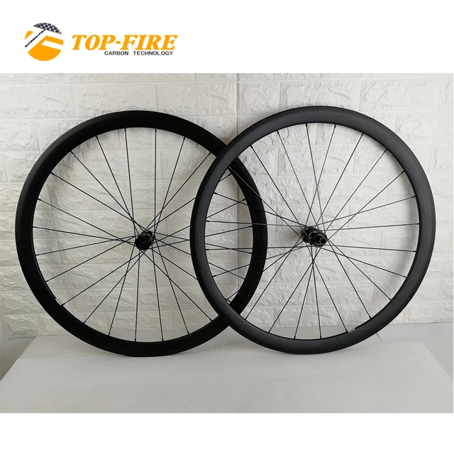 top fire carbon wheel