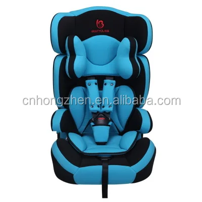 Manufacturers ECE R 44/04 Child car seat Safety Baby Car Seat car seat boosters for 9-36 kg baby
