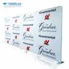 Fabric Printing Wedding Equipment Stage Backdrop Design Decoration Stand