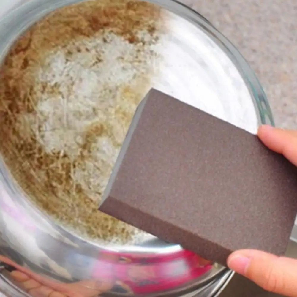 Best Price Sponge Kitchen Nano Emery Magic Clean Rub the pot Ecept rust Focal stains Sponge melamine sponge