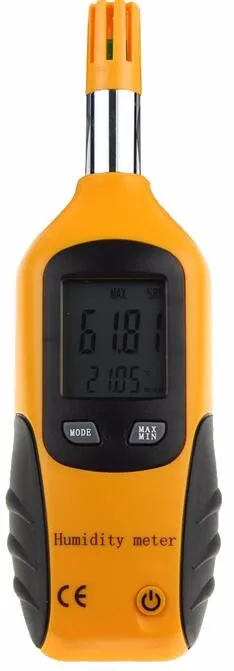 china thermo hygrometer psychrometer