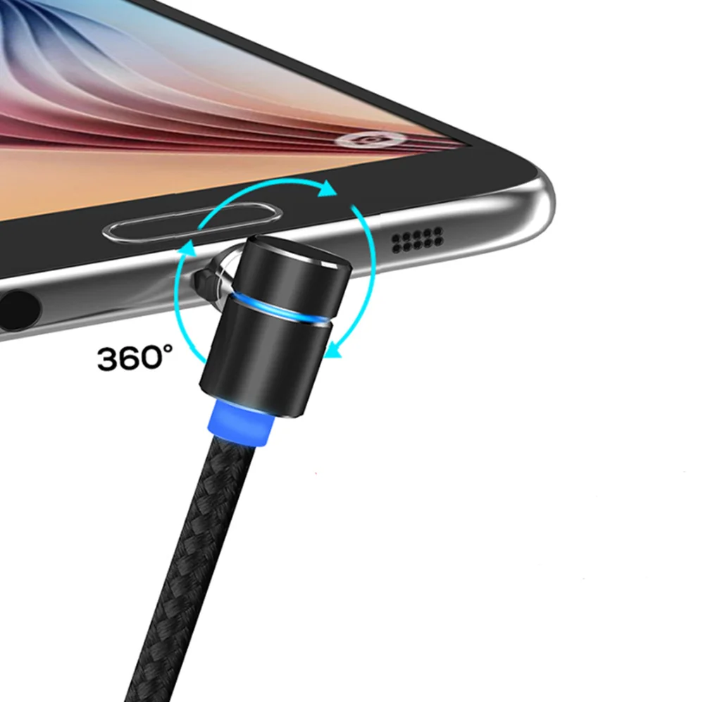 Wholesale High Speed Bulk smart Data Micro magnetic usb cable - ANKUX.COM