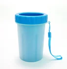 Wholesale Pet Dog Foot Feet Paw Wash Cleaner