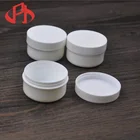 10g PP plastic Cans for Cosmetics Jar Cream Container Round Plastic Can