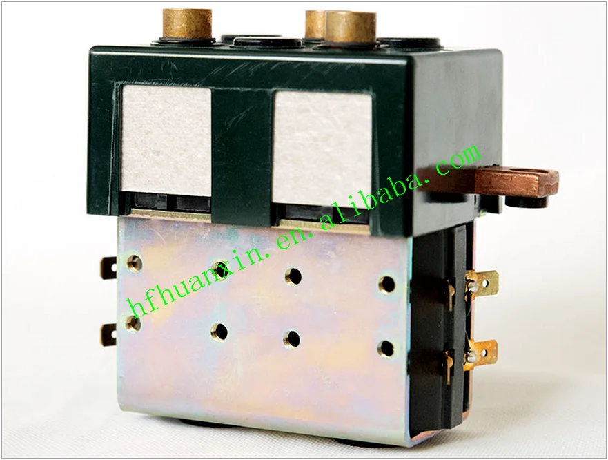 Albright Magnetic Blowout Type Dc Contactor Model Dc182b 537t Buy 48v