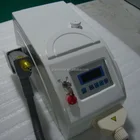 nd yag laser tattoo removal machine / q switch nd yag laser